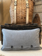 Load image into Gallery viewer, Horse Bit Pillow
