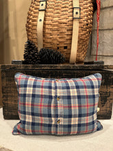 Load image into Gallery viewer, Louisville KY Vintage Pennant Pillow
