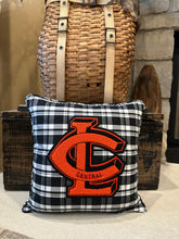 Load image into Gallery viewer, "CL" Varsity Letter Pillow 5
