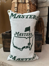 Load image into Gallery viewer, Masters Golf Towel Pillow
