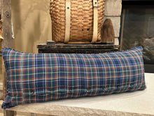 Load image into Gallery viewer, Wisconsin State Fair Pennant Pillow
