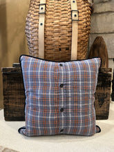 Load image into Gallery viewer, "CL" Varsity Letter Pillow 3
