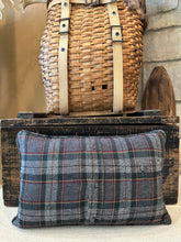 Load image into Gallery viewer, State Fair Vintage Pennant Pillow
