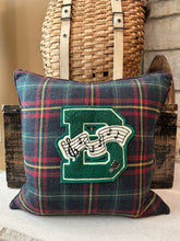 Load image into Gallery viewer, &quot;B&quot; Varsity Letter Pillow

