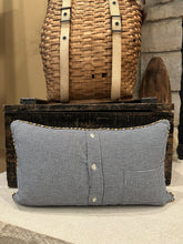 Load image into Gallery viewer, Spooner Vintage Pennant Pillow
