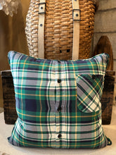 Load image into Gallery viewer, "S" Varsity Letter Pillow
