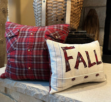 Load image into Gallery viewer, Royal River Seamless Grainsack pillow
