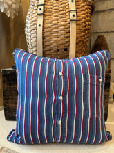 Load image into Gallery viewer, "J" Varsity Letter Pillow
