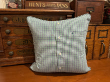 Load image into Gallery viewer, "R" Varsity Letter Pillow
