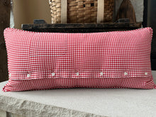 Load image into Gallery viewer, Saugatuck MI Pennant Pillow
