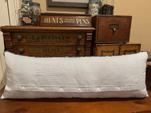 Load image into Gallery viewer, "MCW" pillow 1
