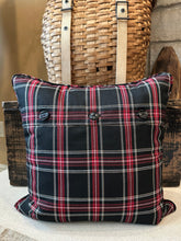 Load image into Gallery viewer, "PC" Varsity Letter Pillow
