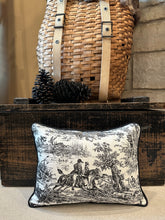 Load image into Gallery viewer, Toile Pillow 2
