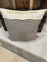 Load image into Gallery viewer, BB Brand Grainsack pillow

