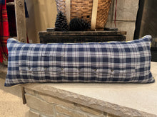 Load image into Gallery viewer, Marquette Vintage Pennant Pillow
