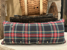 Load image into Gallery viewer, State Fair Milwaukee Pennant Pillow
