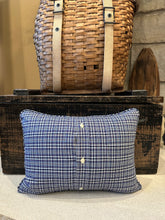 Load image into Gallery viewer, Whitewater Pennant Pillow
