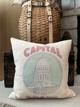 Load image into Gallery viewer, Capital Brand Grainsack pillow

