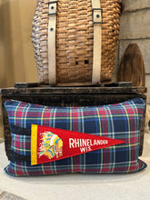 Load image into Gallery viewer, Rhinelander Vintage Pennant
