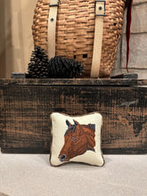 Load image into Gallery viewer, Horse Head Cross Stitch
