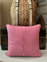 Load image into Gallery viewer, "W" Pillow
