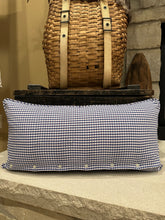 Load image into Gallery viewer, Whitewater Pennant Pillow
