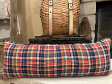 Load image into Gallery viewer, "CAMP" Varsity Letter Pillow
