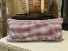 Load image into Gallery viewer, South Carolina Pennant Pillow

