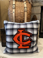 Load image into Gallery viewer, "CL" Varsity Letter Pillow 8

