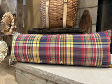 Load image into Gallery viewer, WILL Varsity Letter Pillow
