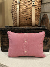 Load image into Gallery viewer, UW Madison Vintage Pennant Pillow
