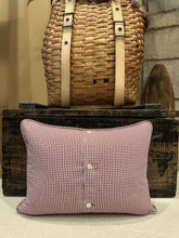 Load image into Gallery viewer, UMN Vintage Pennant Pillow
