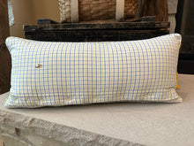 Load image into Gallery viewer, Marquette Pennant Pillow
