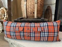 Load image into Gallery viewer, Chicago Bears Pennant Pillow
