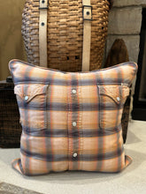Load image into Gallery viewer, "CL" Varsity Letter Pillow 9
