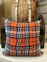 Load image into Gallery viewer, "CL" Varsity Letter Pillow
