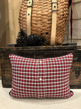 Load image into Gallery viewer, UW Madison Vintage Pennant Pillow
