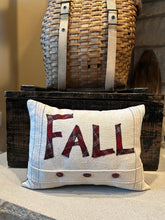 Load image into Gallery viewer, Grainsack pillow (FALL)
