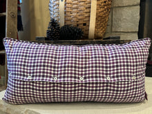 Load image into Gallery viewer, Wisconsin State Fair Milwaukee Vintage Pennant Pillow
