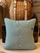 Load image into Gallery viewer, "L" (Cursive) Varsity Letter Pillow
