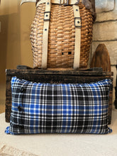 Load image into Gallery viewer, C 76 - Vintage Varsity Letter Pillow
