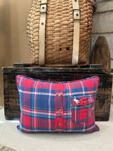 Load image into Gallery viewer, Cleveland Indians Vintage Pennant Pillow
