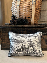 Load image into Gallery viewer, Toile Pillow 1

