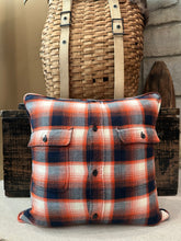 Load image into Gallery viewer, "W" Varsity Letter Pillow
