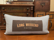 Load image into Gallery viewer, Custom Pillow Wautoma
