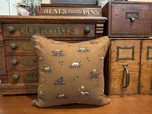 Load image into Gallery viewer, Lg dog shirt pillow
