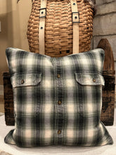 Load image into Gallery viewer, "T" Varsity Letter Pillow
