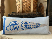 Load image into Gallery viewer, Concordia Pennant Pillow
