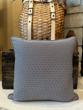 Load image into Gallery viewer, E Deanne - Vintage Varsity Letter Pillow
