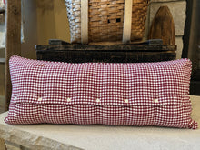 Load image into Gallery viewer, South Carolina Pennant Pillow
